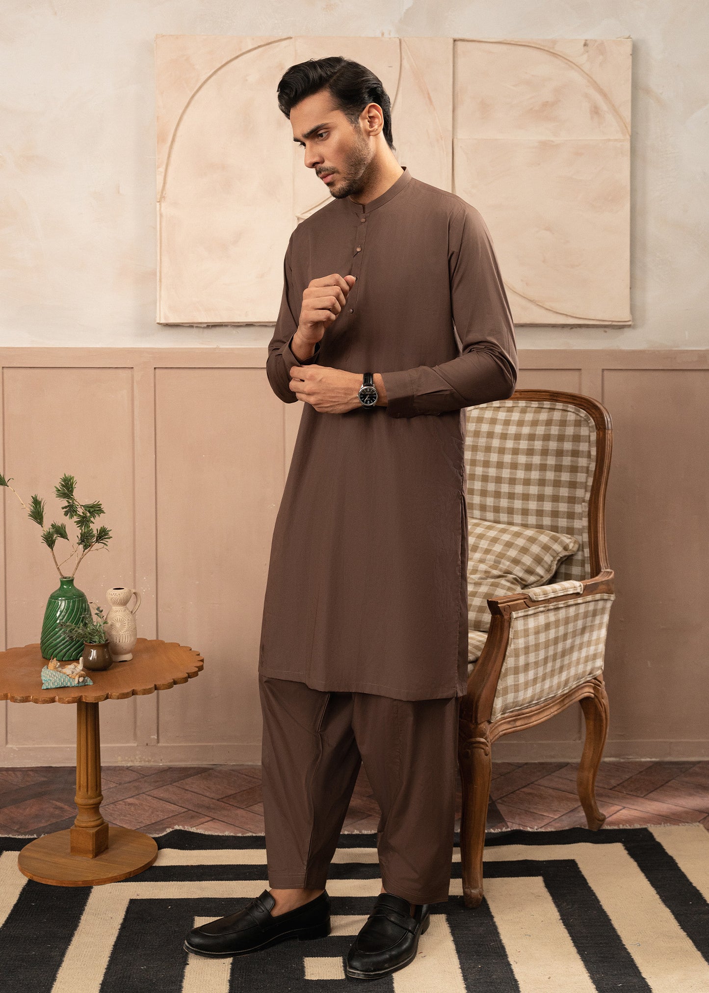 Chocolate Brown