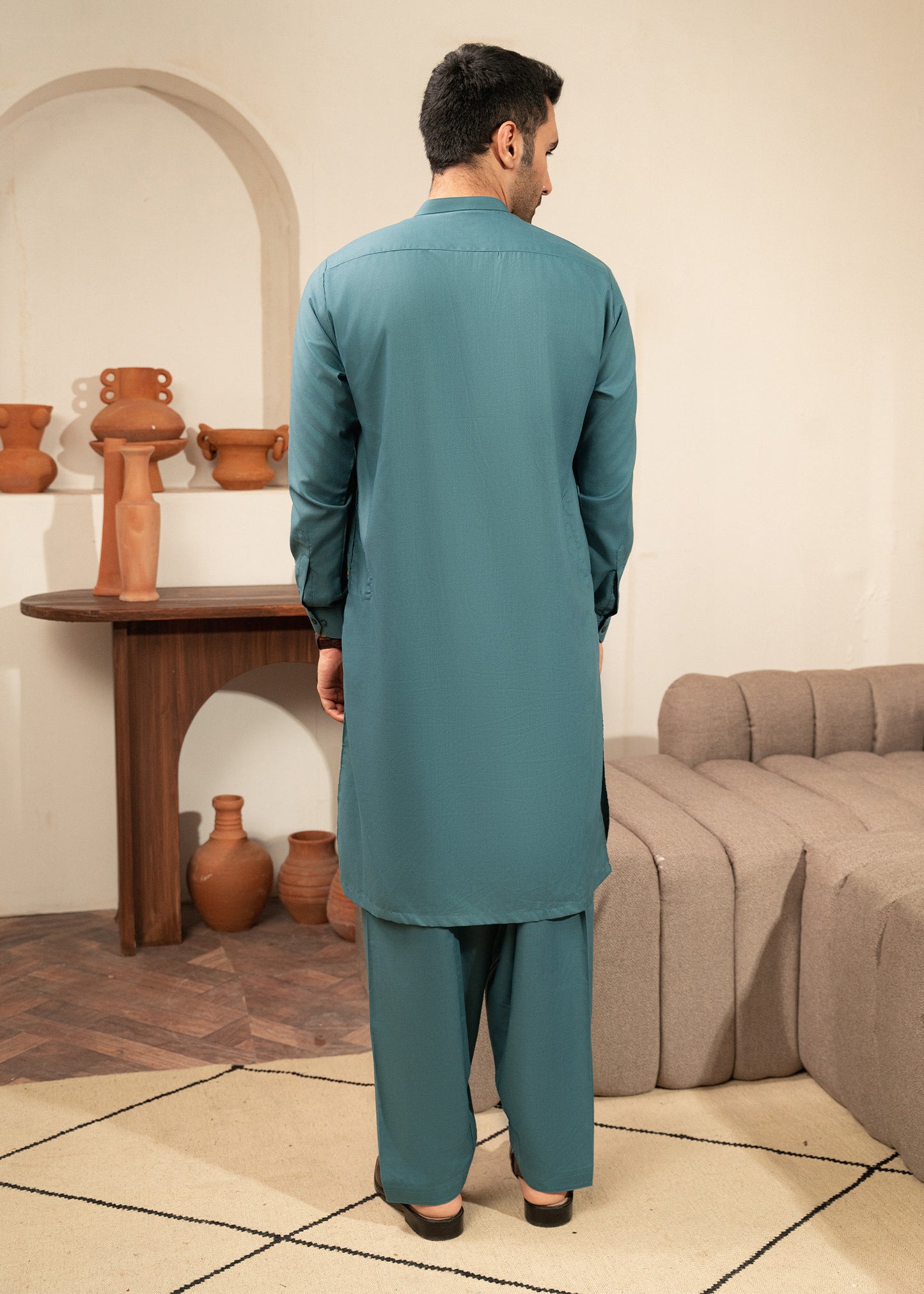 Sea Green Ban