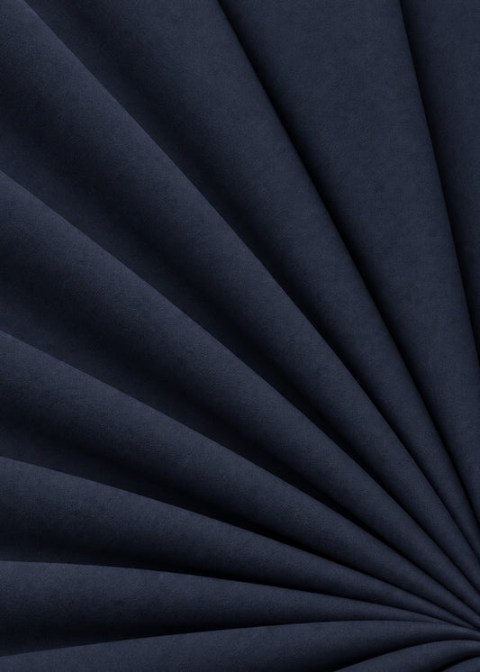 Dark Navy – Unstitched Wash & Wear