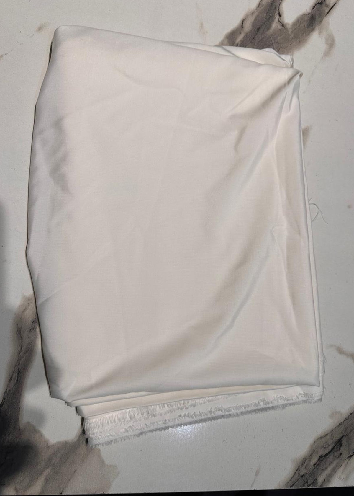 Off White – Unstitched Wash & Wear