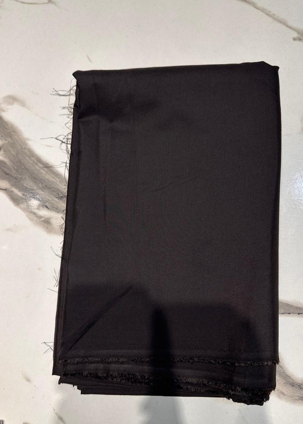 Chocolate Brown – Unstitched Wash & Wear