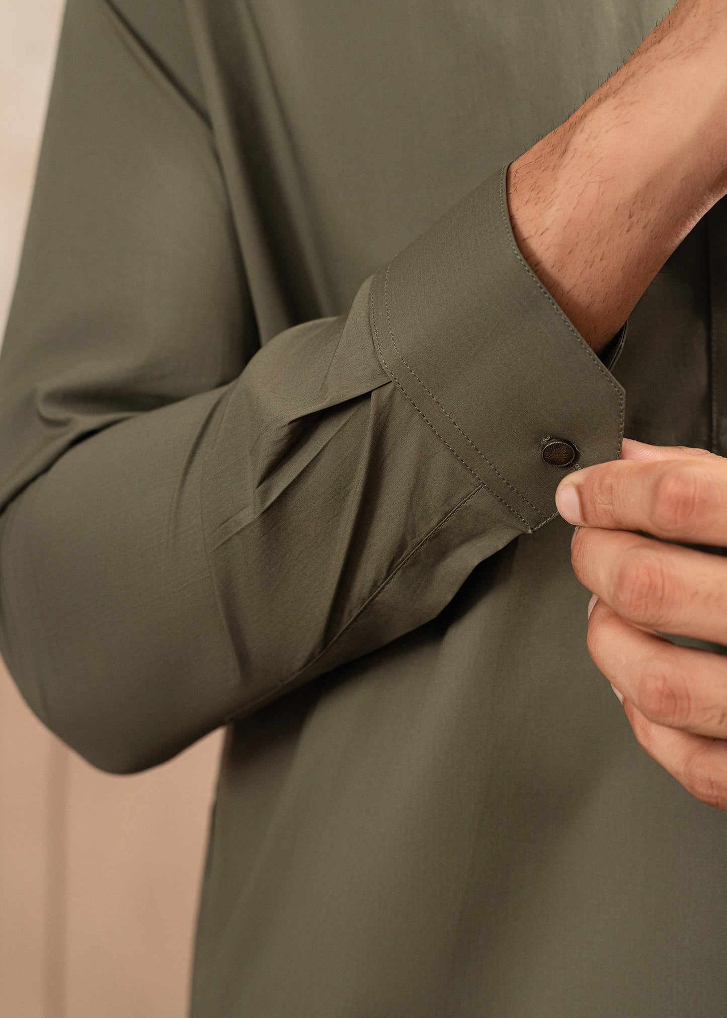 Olive Green