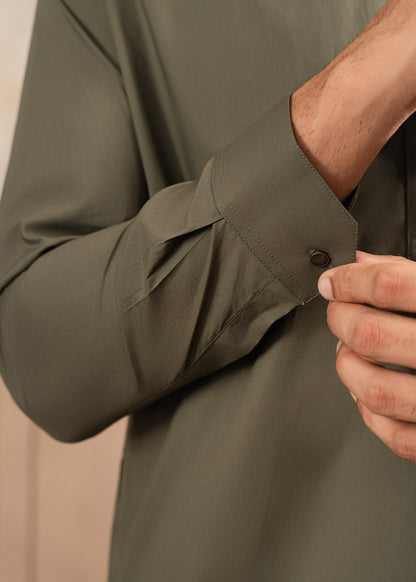 Olive Green