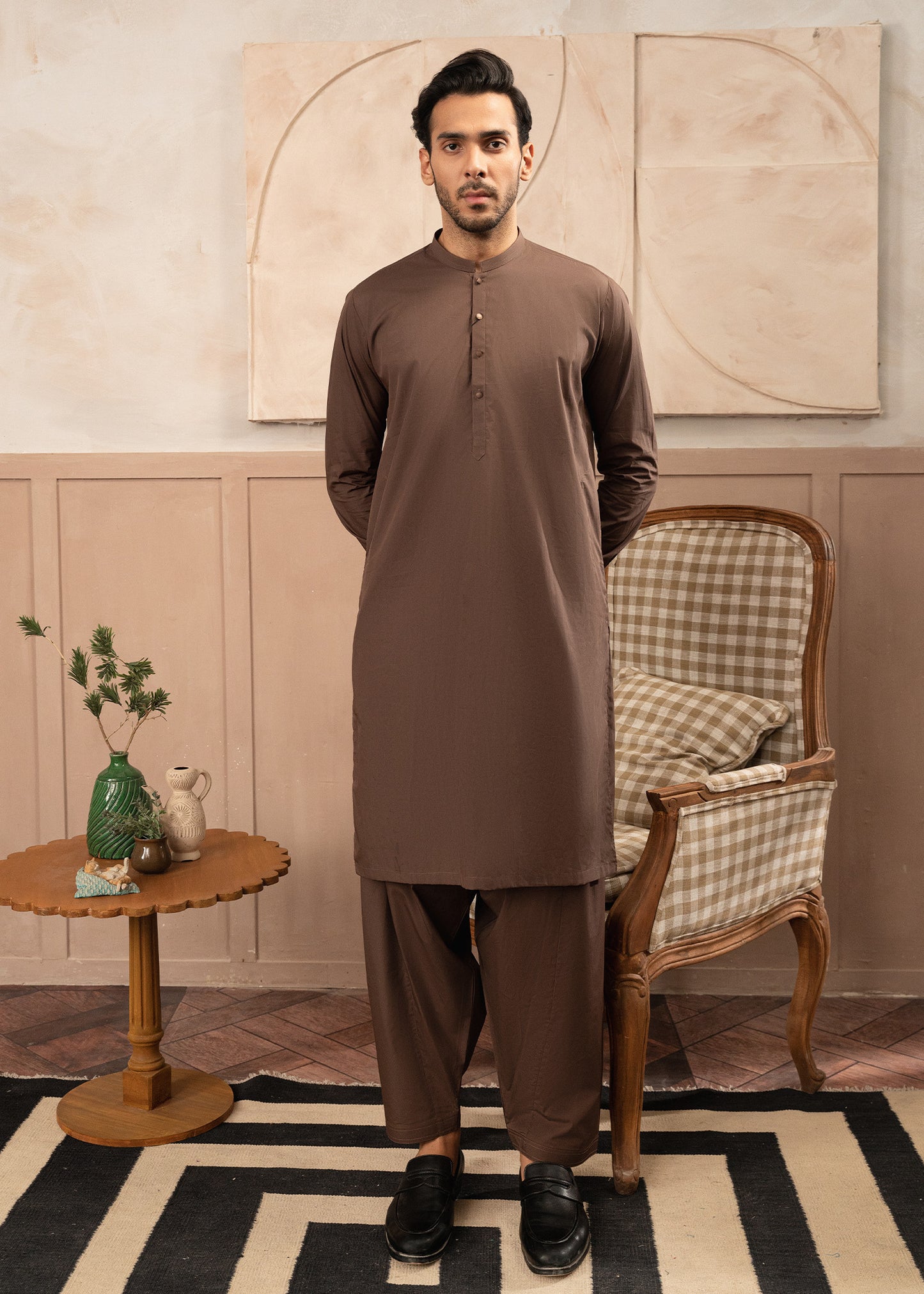 Chocolate Brown