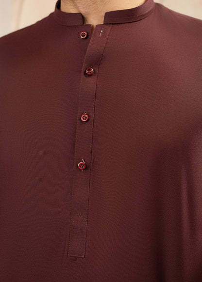 Maroon Ban