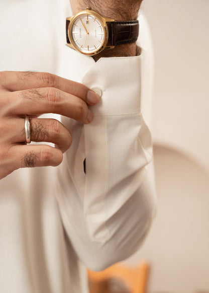 White Collared