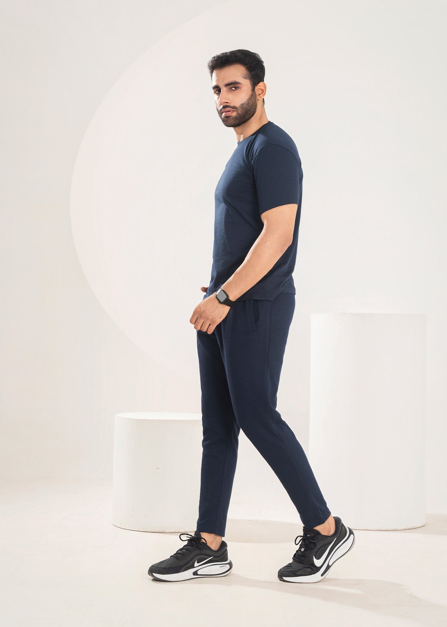 Navy blue