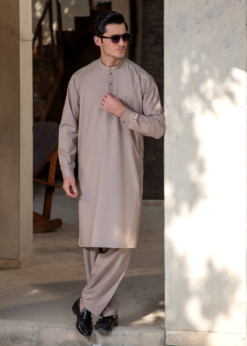 Embroidered Kurta