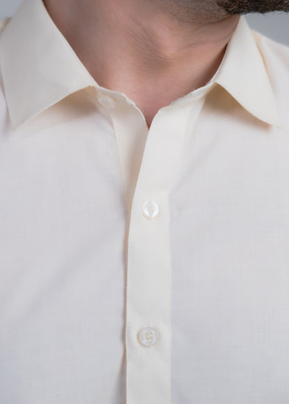 Off White Collar