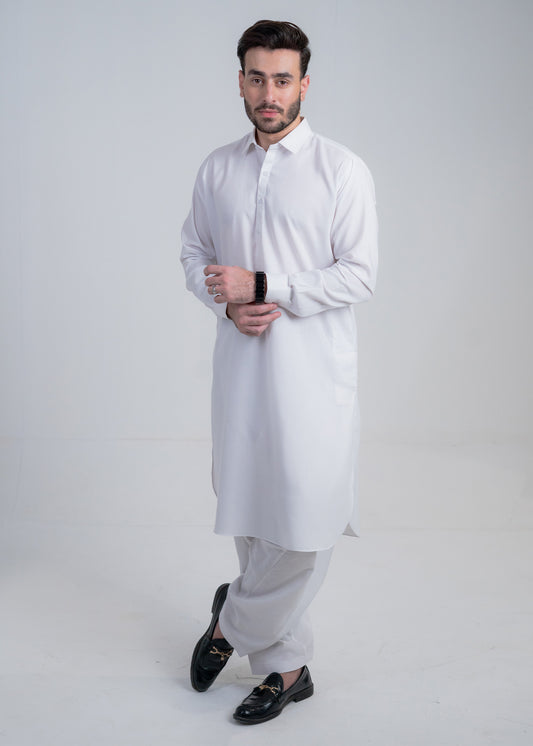 Uni-White Collar
