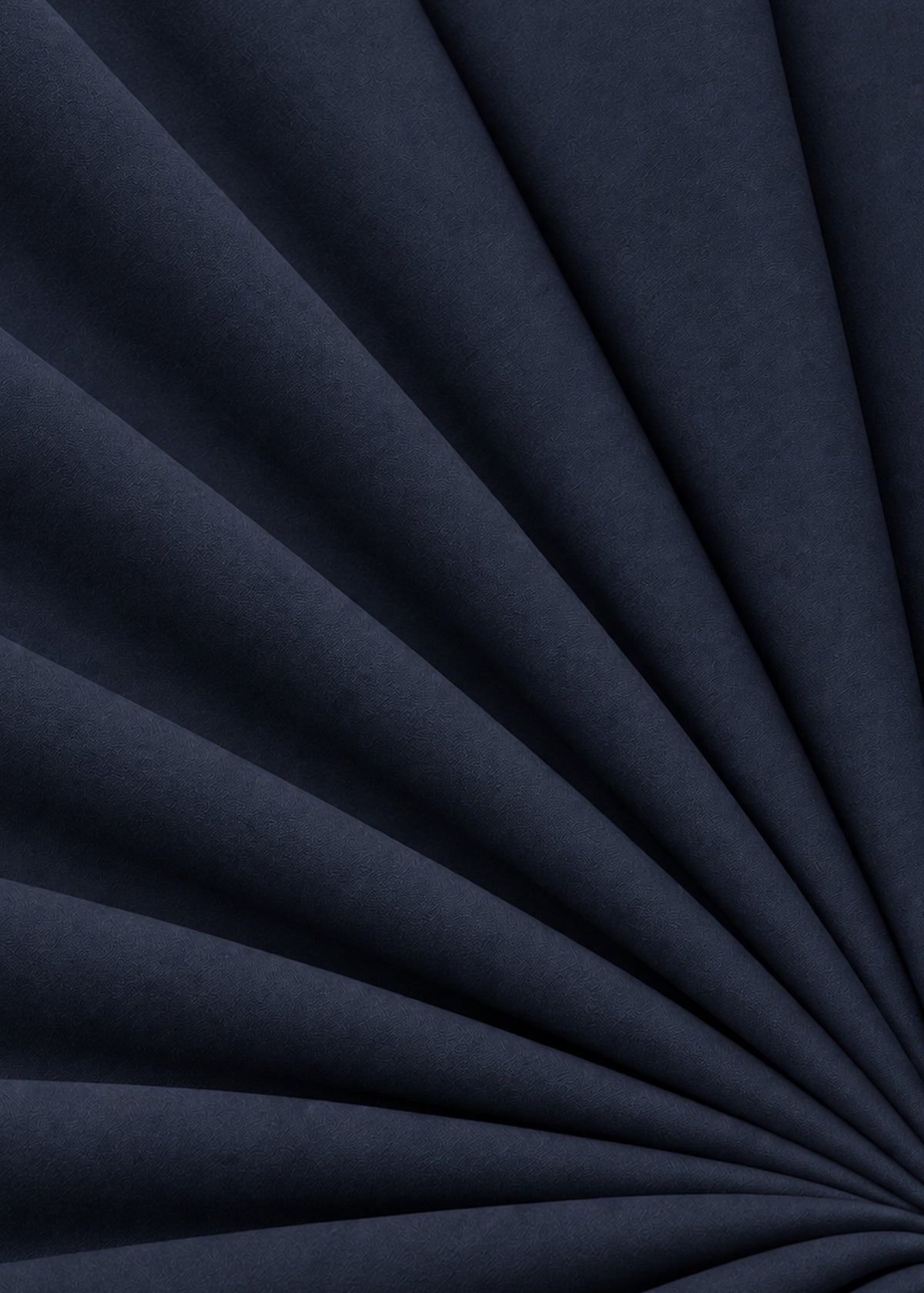 Dark Navy  – Unstitched Wash & Wear
