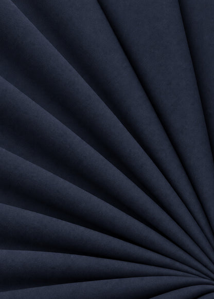 Dark Navy  – Unstitched Wash & Wear