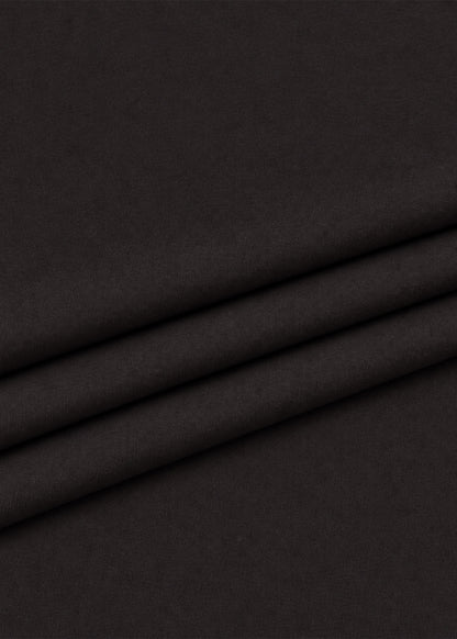 Chocolate Brown – Unstitched Wash & Wear