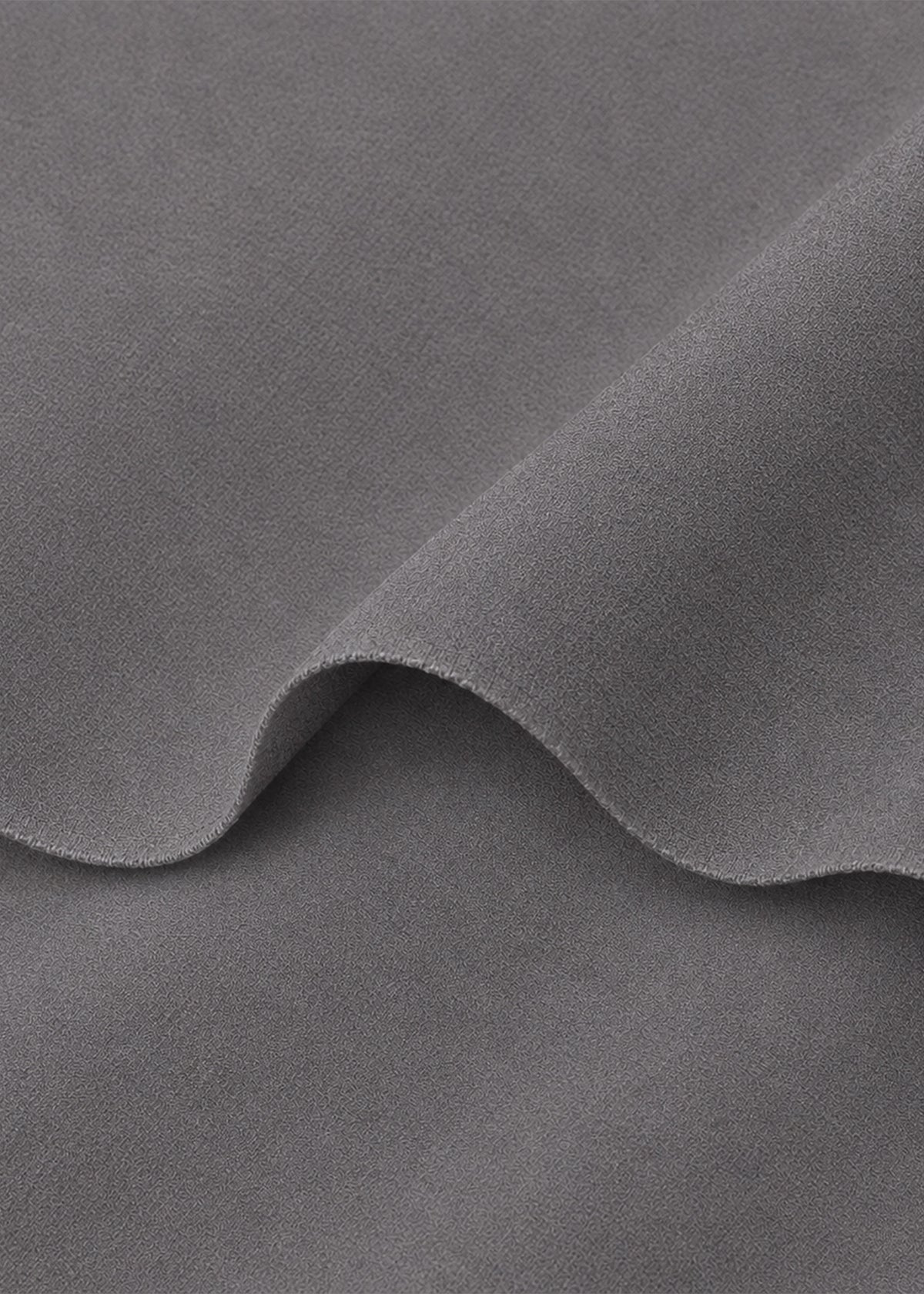 Ash Grey   – Unstitched Wash & Wear