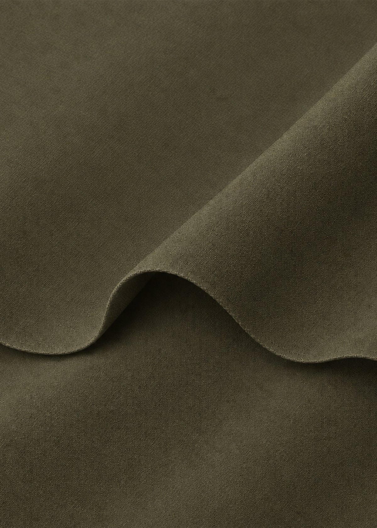 Olive Green   – Unstitched Wash & Wear