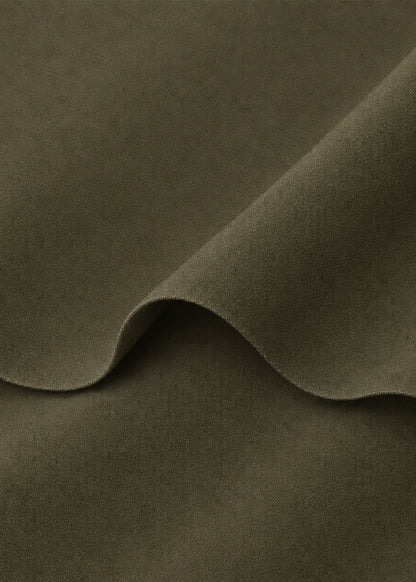 Olive Green   – Unstitched Wash & Wear