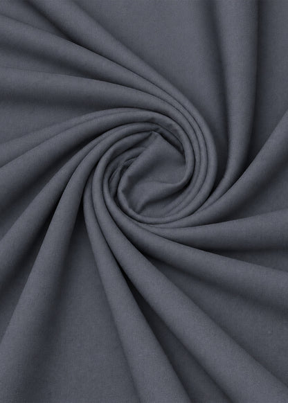 Dark Grey – Unstitched Wash & Wear