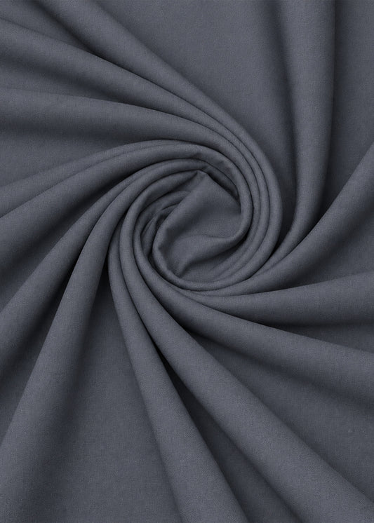 Dark Grey – Unstitched Wash & Wear