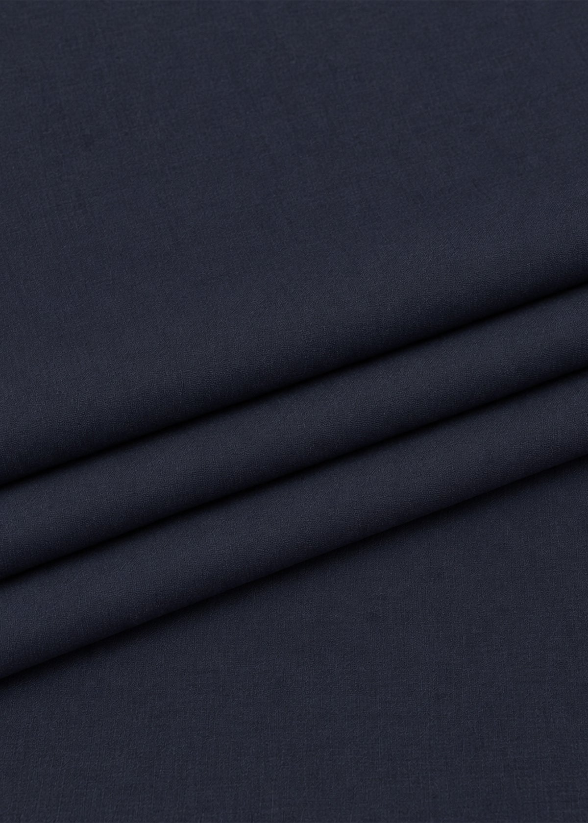 Dark Navy  – Unstitched Wash & Wear
