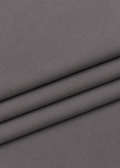Ash Grey   – Unstitched Wash & Wear