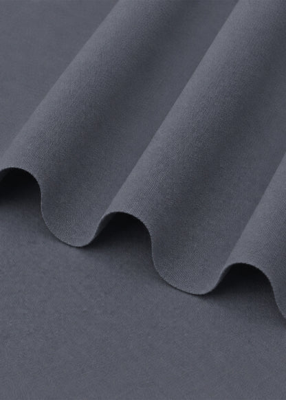 Dark Grey – Unstitched Wash & Wear