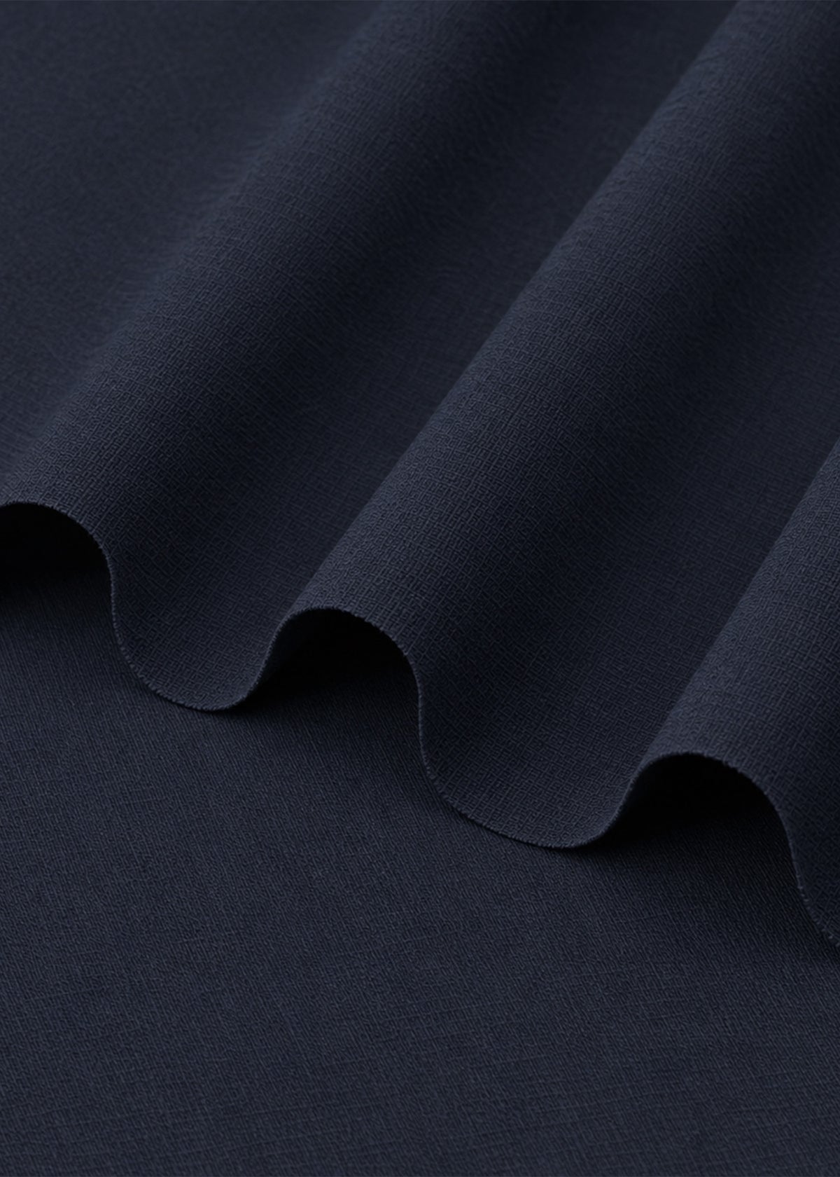 Dark Navy  – Unstitched Wash & Wear