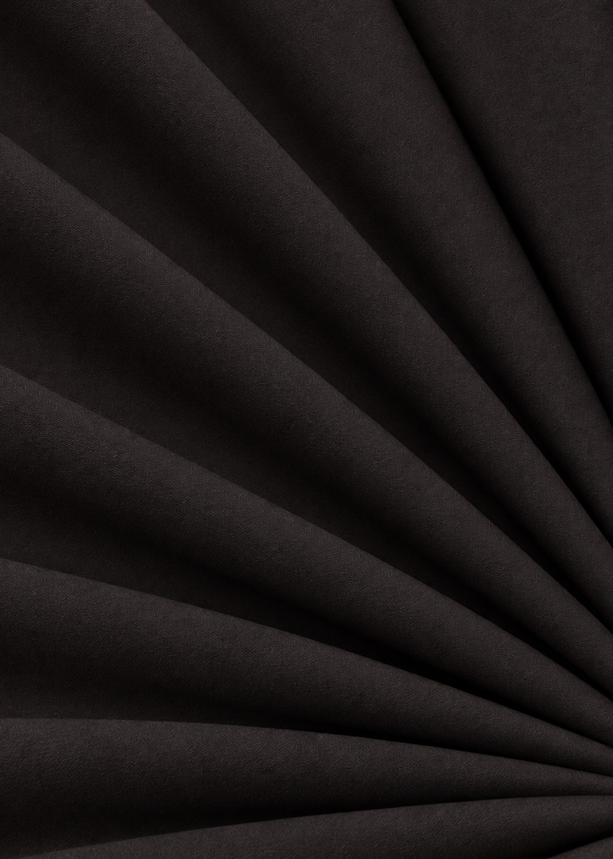 Chocolate Brown – Unstitched Wash & Wear