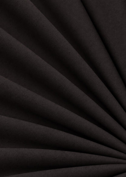 Chocolate Brown – Unstitched Wash & Wear