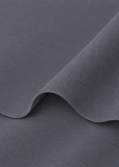 Dark Grey – Unstitched Wash & Wear