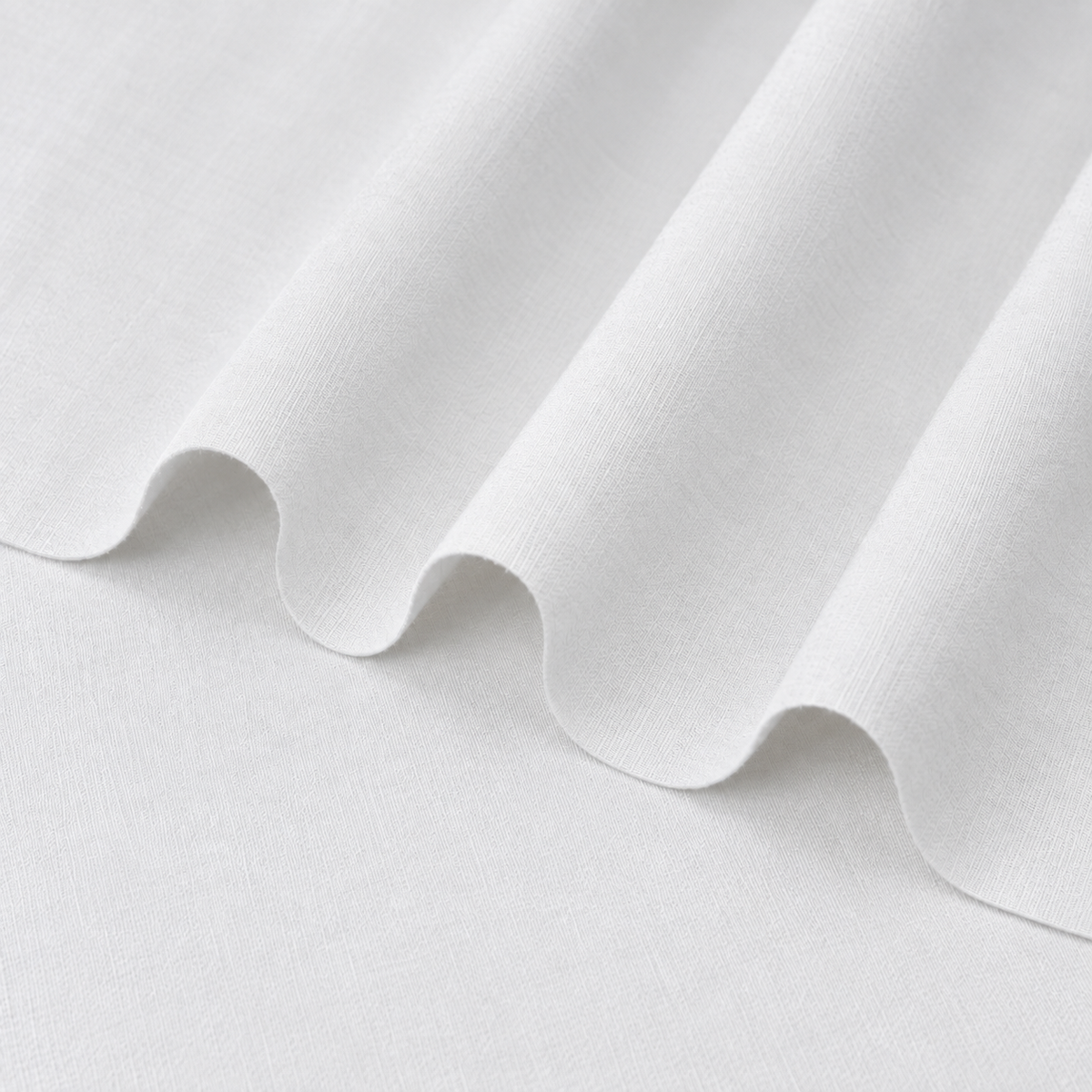 White  – Unstitched Wash & Wear