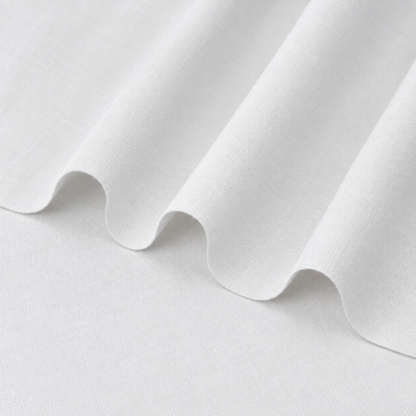 White  – Unstitched Wash & Wear