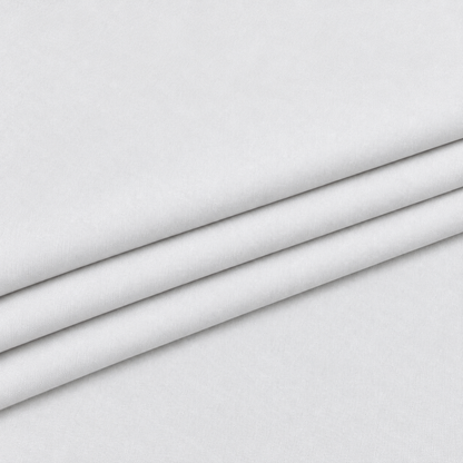 White  – Unstitched Wash & Wear