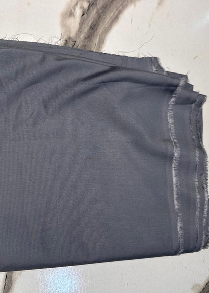 Dark Grey – Unstitched Wash & Wear