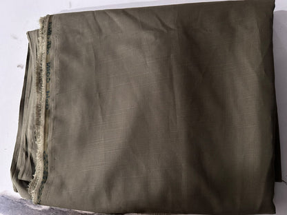 Olive Green   – Unstitched Wash & Wear