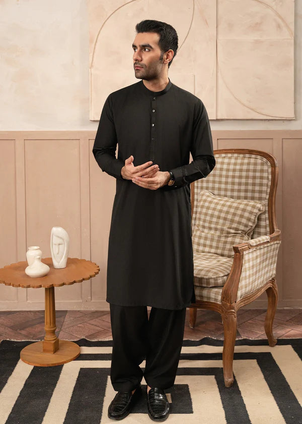 Basic Plain Shalwar Kameez