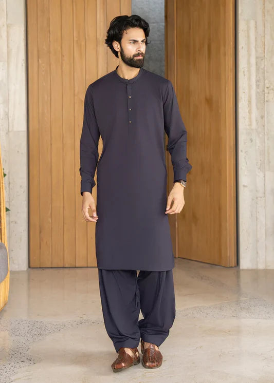 Basic Plain Shalwar Kameez