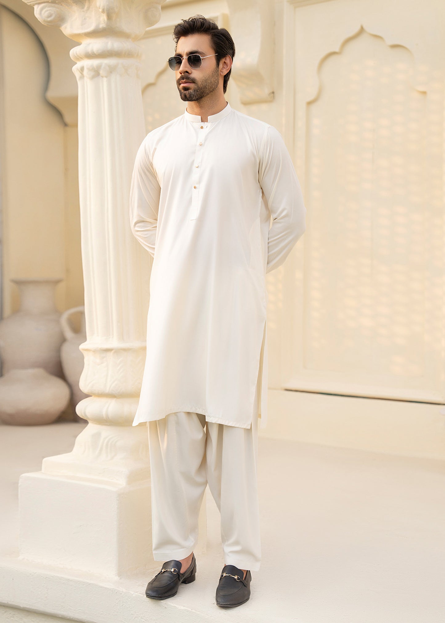 Soft Ivory