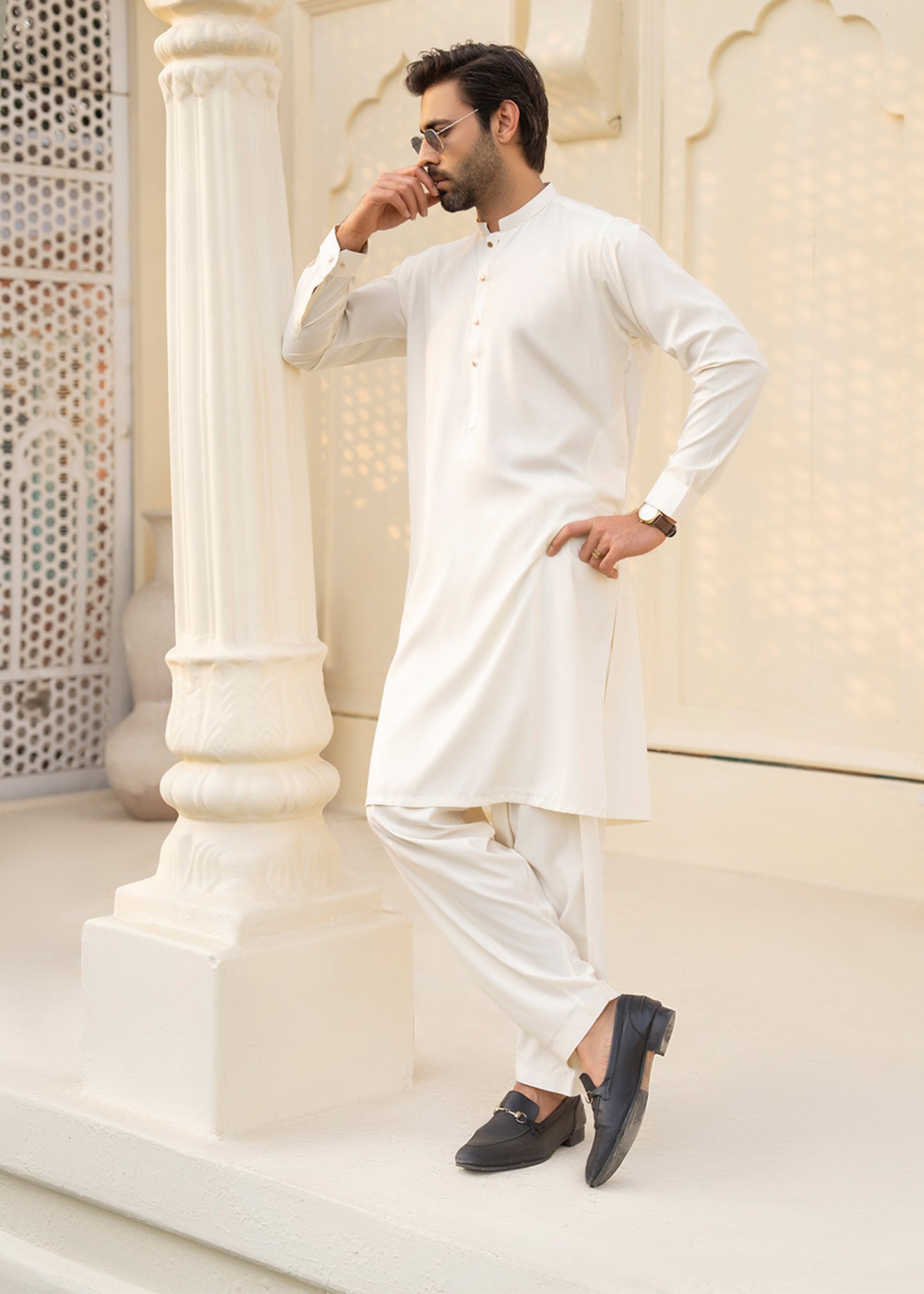Soft Ivory